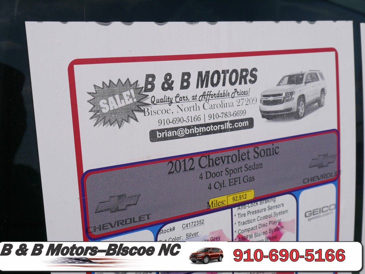 B & B Motors, LLC